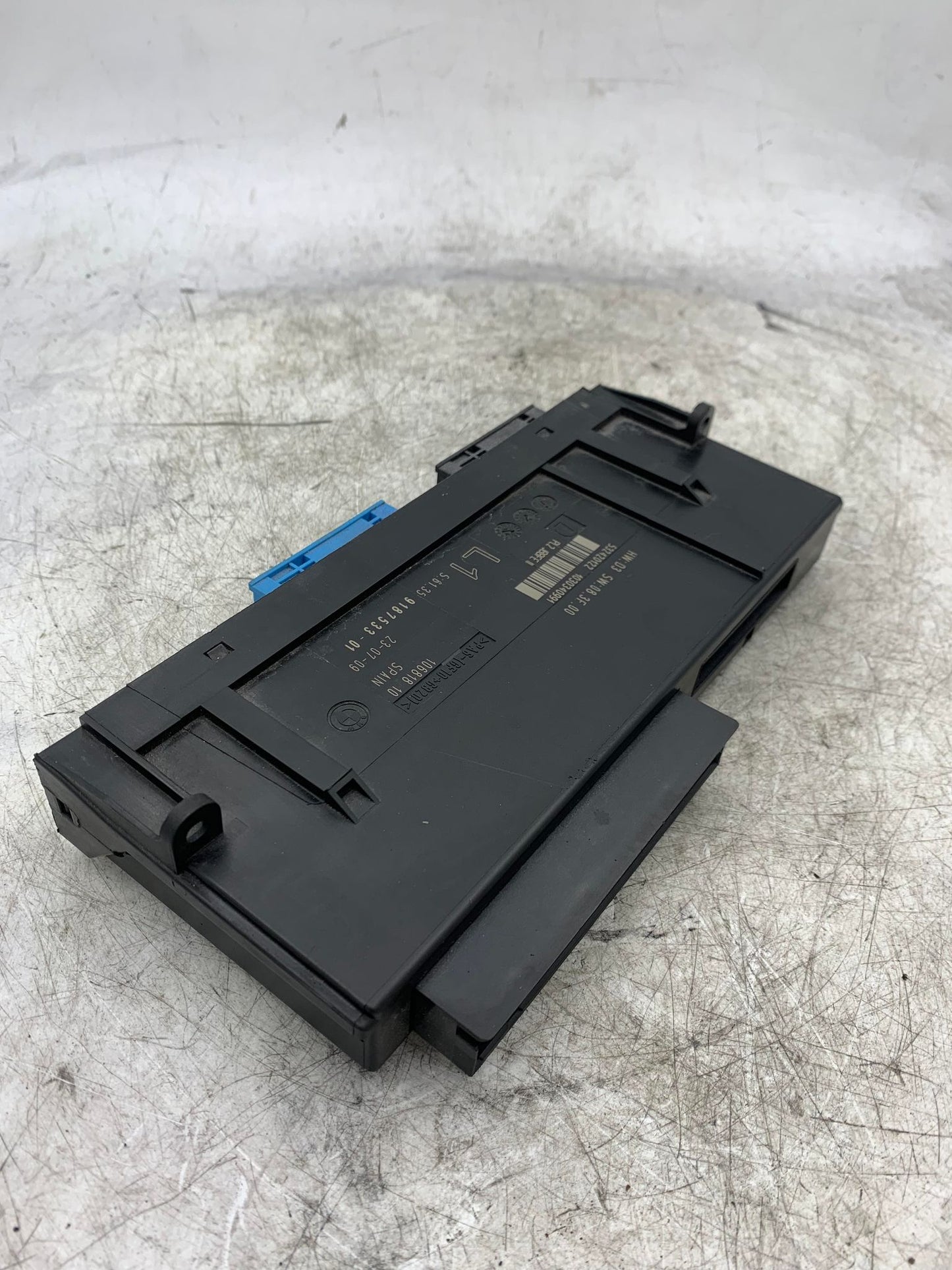 BMW 1 3 SERIES L1 BODY CONTROL MODULE 9187533