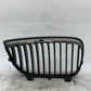 BMW 1 SERIES E87 CHROME LHS LEFT FRONT KIDNEY GRILL 7077129