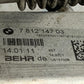 BMW X1 X3 SERIES EGR VALVE COOLER 7812147