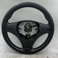 BMW 1 3 SERIES M-SPORT LEATHER STEERING WHEEL