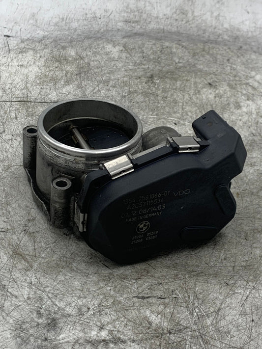 BMW 1 3 X SERIES N46 N46N THROTTLE BODY 7561066