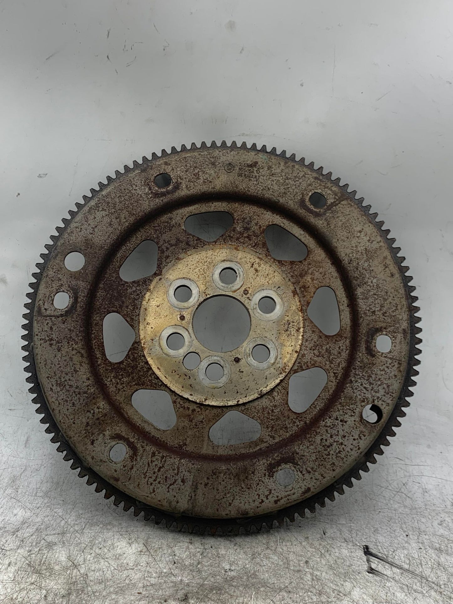 BMW 1 3 5 X SERIES 3.0 N52 N54 6 BOLT AUTOMATIC FLYWHEEL 7589480