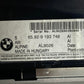 BMW 3 SERIES E90 E91 E92 E93 CCC RADIO SCREEN 9193748