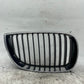 BMW 1 SERIES E87 CHROME RHS RIGHT FRONT KIDNEY GRILL 7077130