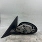 BMW 1 SERIES E87 LHS LEFT SIDE MIRROR BLACK HOUSING 010803