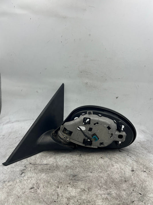 BMW 1 SERIES E87 LHS LEFT SIDE MIRROR BLACK HOUSING 010803