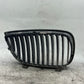 BMW 1 SERIES E87 CHROME LHS LEFT FRONT KIDNEY GRILL 7077129