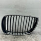 BMW 1 SERIES E87 CHROME LHS LEFT FRONT KIDNEY GRILL 7077129