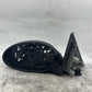 BMW 1 SERIES E87 LHS LEFT SIDE MIRROR BLACK HOUSING 010803