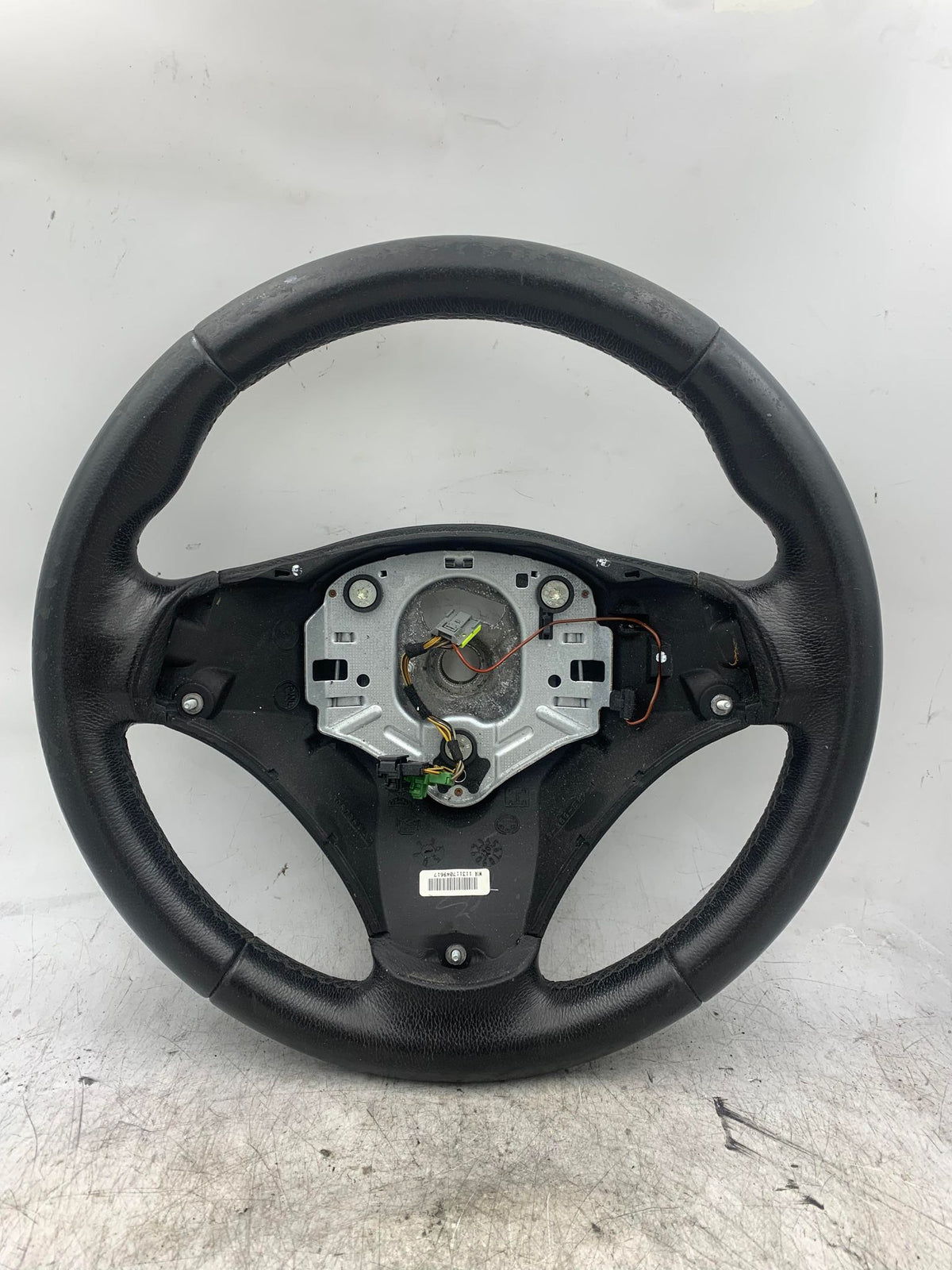 BMW 1 3 SERIES STEERING WHEEL - LRI Autoparts