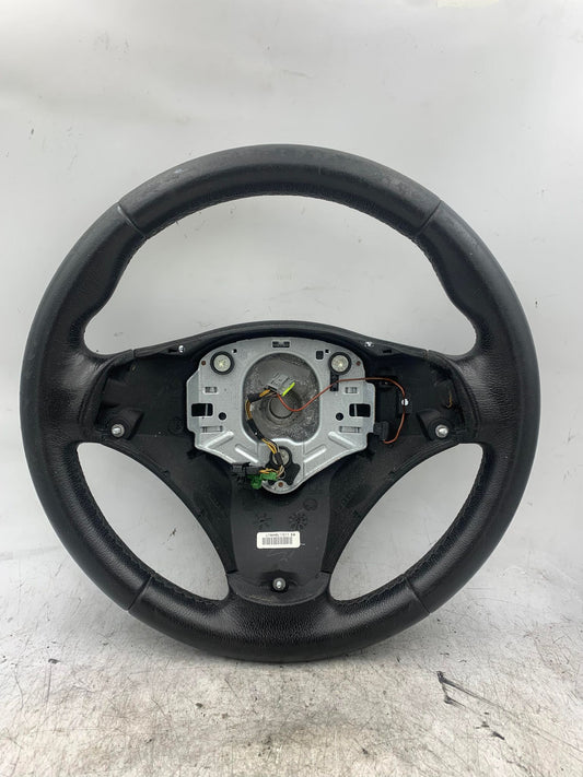 BMW 1 3 SERIES STEERING WHEEL