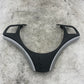 BMW 1 3 X SERIES LCI STEERING WHEEL TRIM
