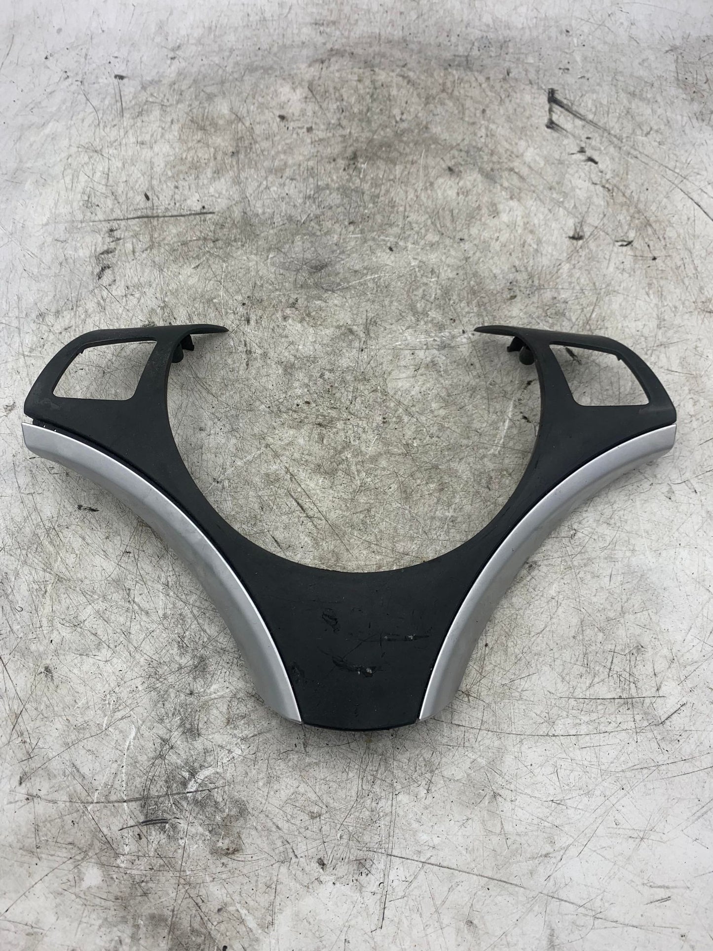 BMW 1 3 X SERIES LCI STEERING WHEEL TRIM