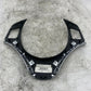 BMW 1 3 X SERIES LCI STEERING WHEEL TRIM