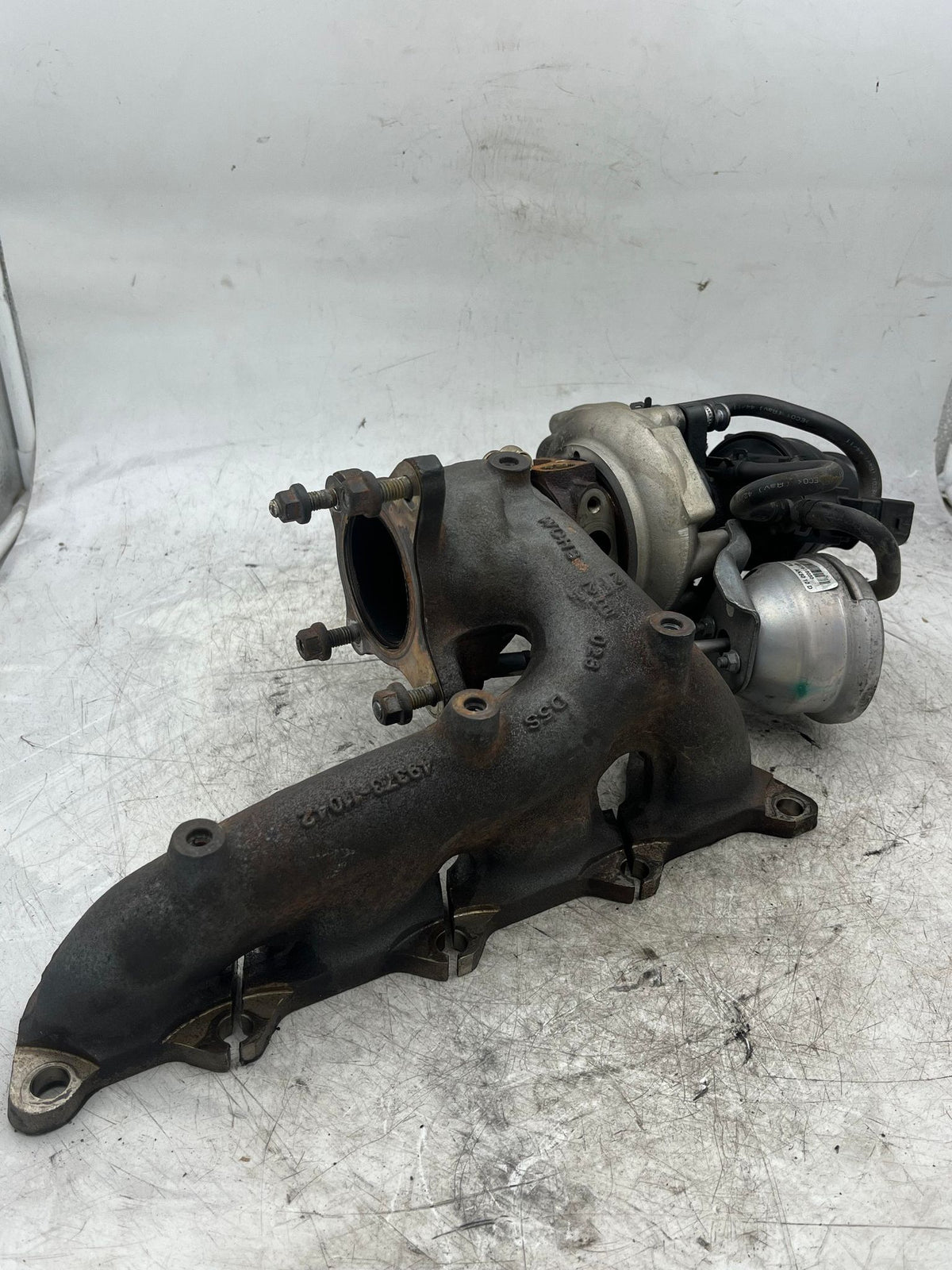 AUDI A1 TURBO TURBOCHARGER 03C145702C - LRI Autoparts