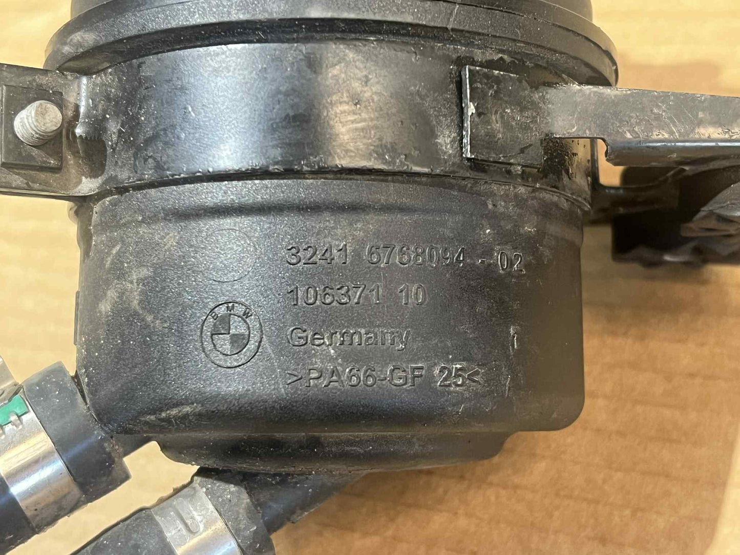 BMW 1 3 SERIES 135 335 N54 POWER STEERING PUMP 677924402