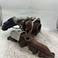VW AUDI 1.6TDI CAYC CAYB ENGINE TURBOCHARGER 03l253016H