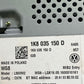 VOLKSWAGEN HEAD UNIT DISPLAY 1K8035150