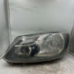 VW CADDY 2004 -2010 LEFT HEADLIGHT 2K6941005