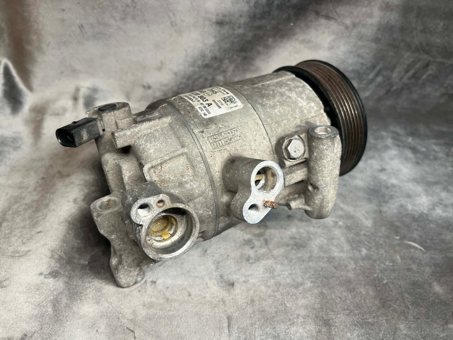 VW Audi Seat Skoda Air Conditioning Compressor - 5K0820803A