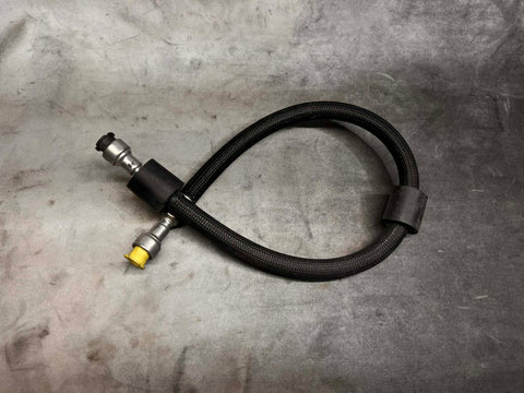 BMW F20 125i N20 Fuel Line - Engine to Body