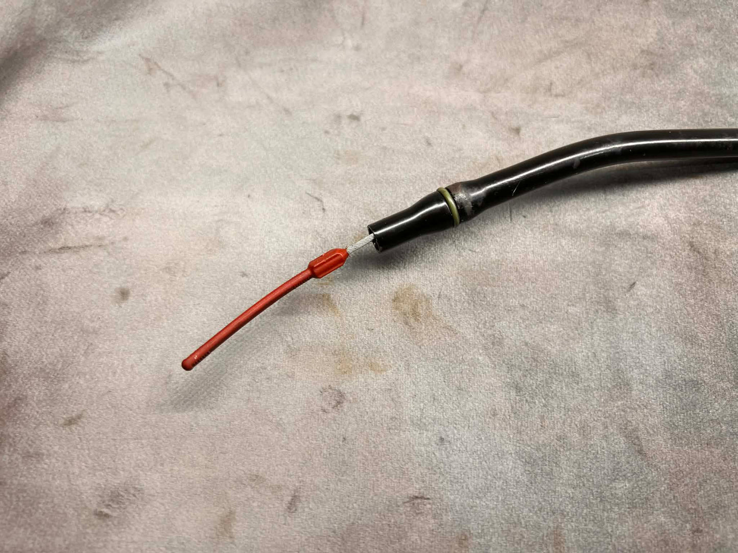 BMW N13 Engine Oil Dipstick - F20 F21 F30 F31 - 11437600470