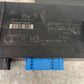 BMW 1 SERIES E87 LCI BODY CONTROL MODULE JUNCTION BOX H2 61356971960
