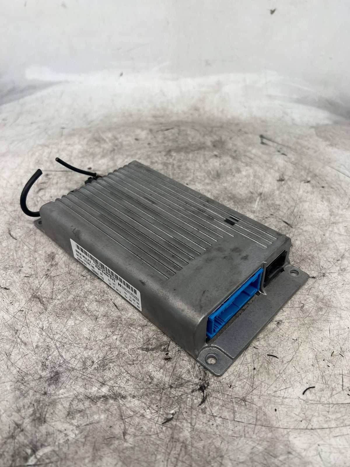 BMW 1 3 SERIES E82 E87 E88 E90 E92 BLUETOOTH MODULE MULF2 BLUE PLUG TYPE 9229740