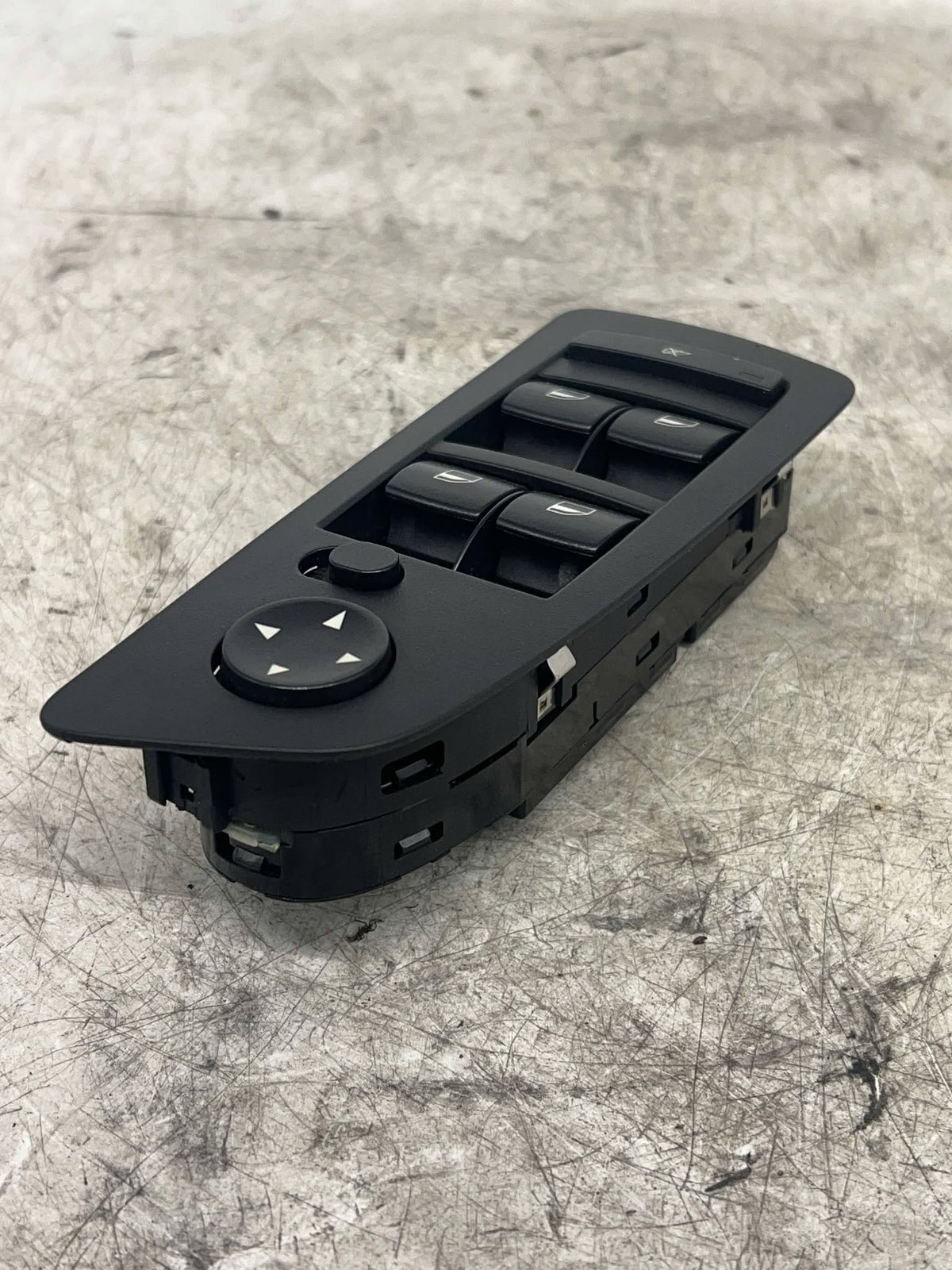 BMW 1 SERIES E87 MASTER POWER WINDOW SWITCH 6970221