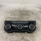 VOLKSWAGEN CADDY GOLF TIGUAN PASSAT A/C CLIMATE CONTROL PANEL 7N0907426BT
