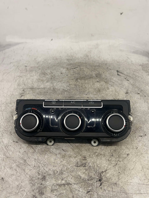 VOLKSWAGEN CADDY GOLF TIGUAN PASSAT A/C CLIMATE CONTROL PANEL 7N0907426BT