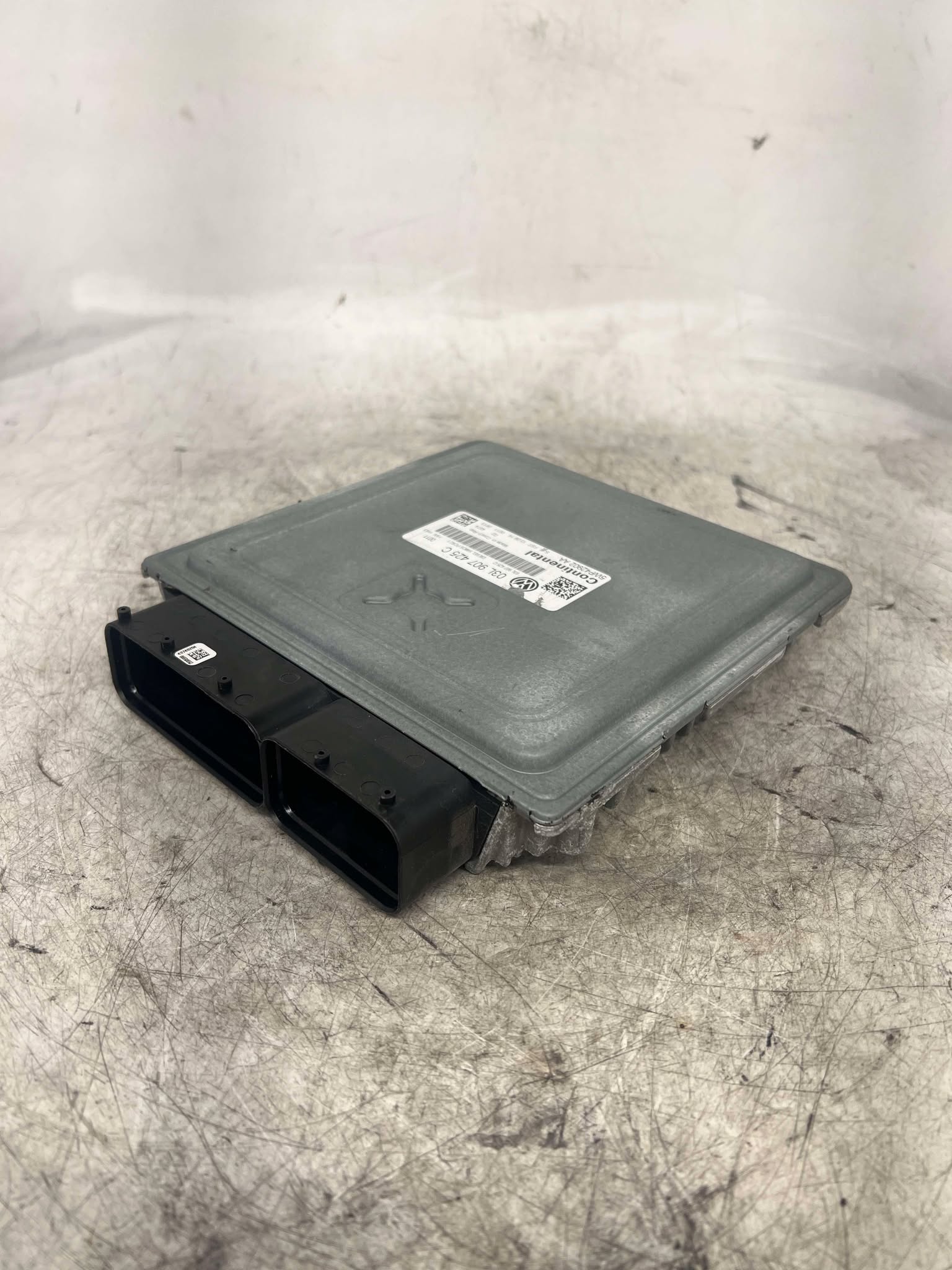 VOLKSWAGEN CADDY 1.6TDI CAY / CAYD ENGINE CONTROL UNIT ECU 03L907425C ...