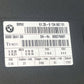 BMW 1 3 5 X SERIES FRONT SEAT CONTROL MODULE 9134667