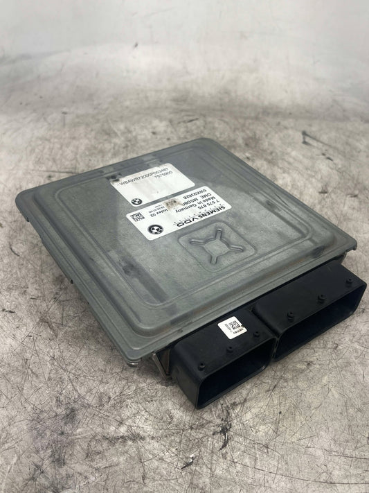 BMW 1 3 5 X SERIES E82 E87 E88 E90 N54 MSV80 DME CAS AND KEY SET CAS3 7575875