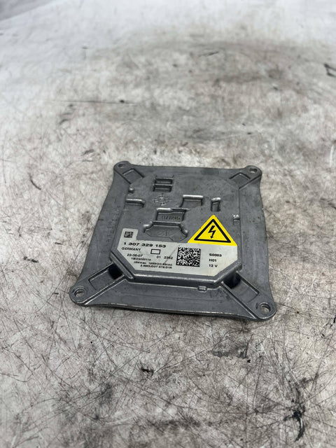 BMW 3 SERIES E90 E92 XENON HEADLIGHT BALLAST MODULE 1307329153