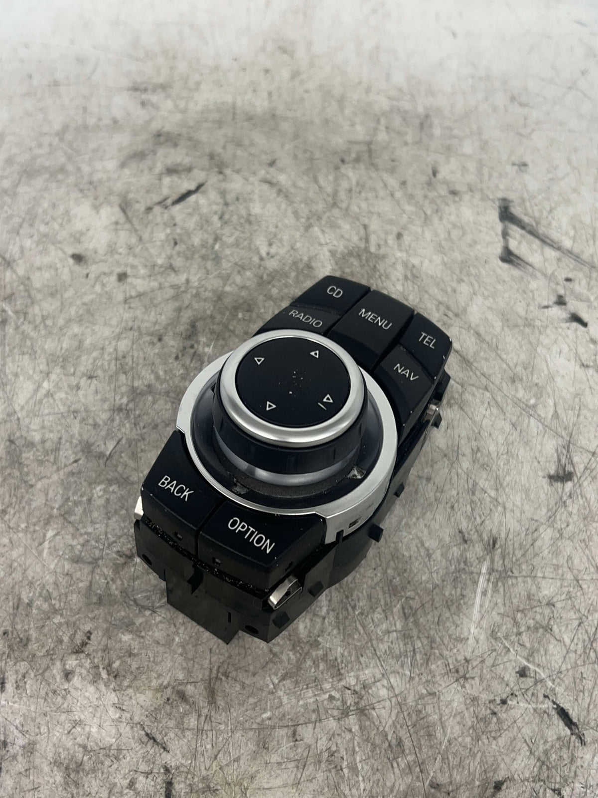 BMW 1 3 SERIES E82 E88 E90 E92 LCI CCC CIC IDRIVE JOYSTICK CONTROLLER 9205177 - LRI Autoparts