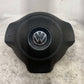 VW CADDY DRIVERS STEERING WHEEL AIRBAG 2K5880201
