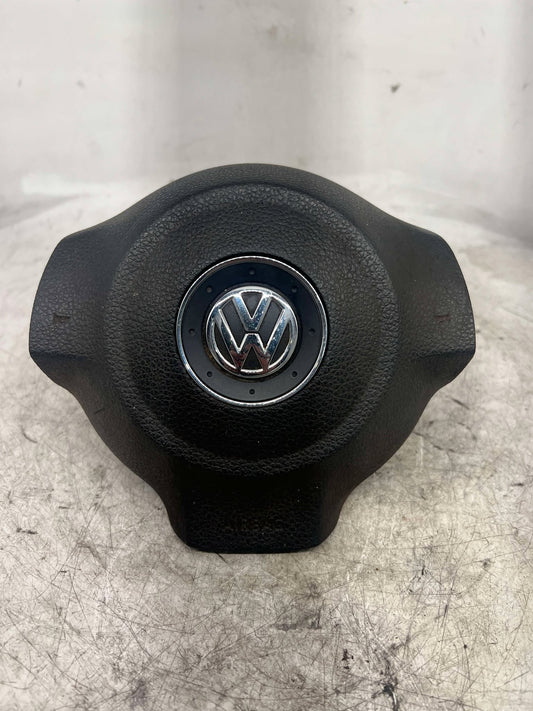 VW CADDY DRIVERS STEERING WHEEL AIRBAG 2K5880201