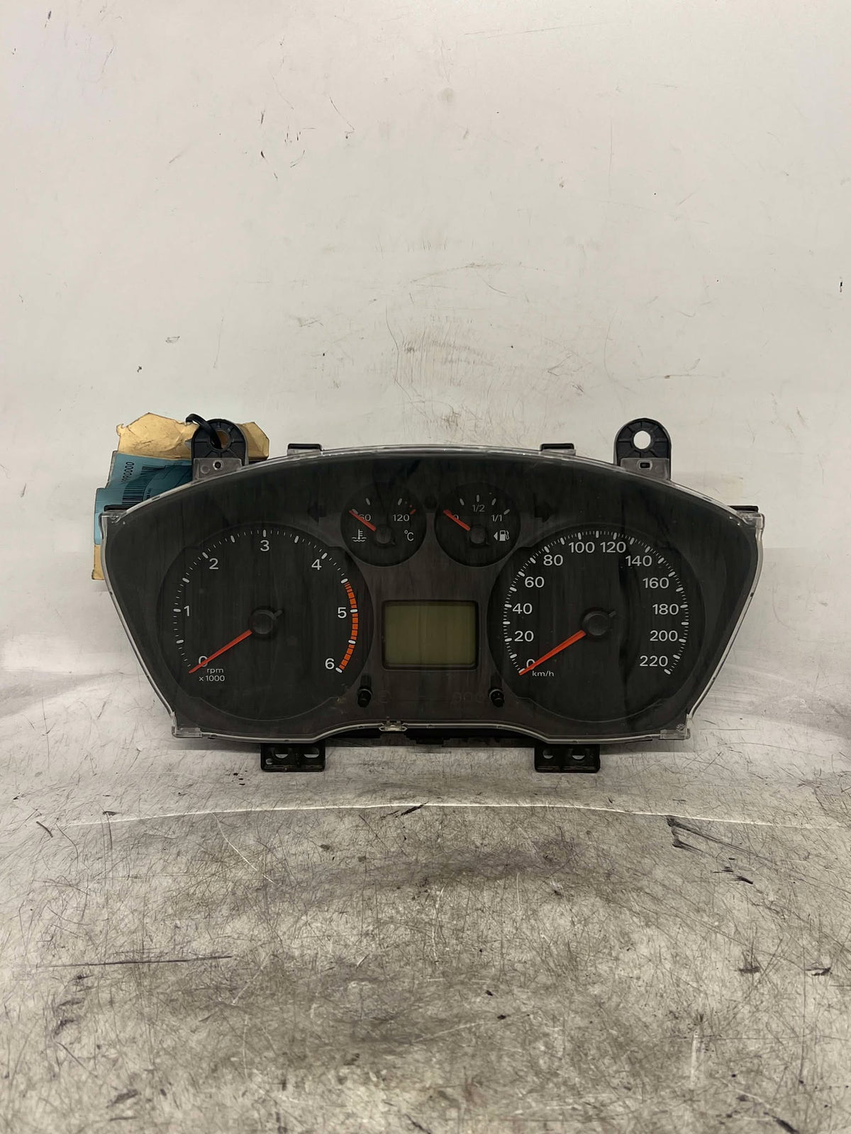 FORD TRANSIT MK7 INSTRUMENT CLUSTER 2006-2011 8C1T10849 - LRI Autoparts