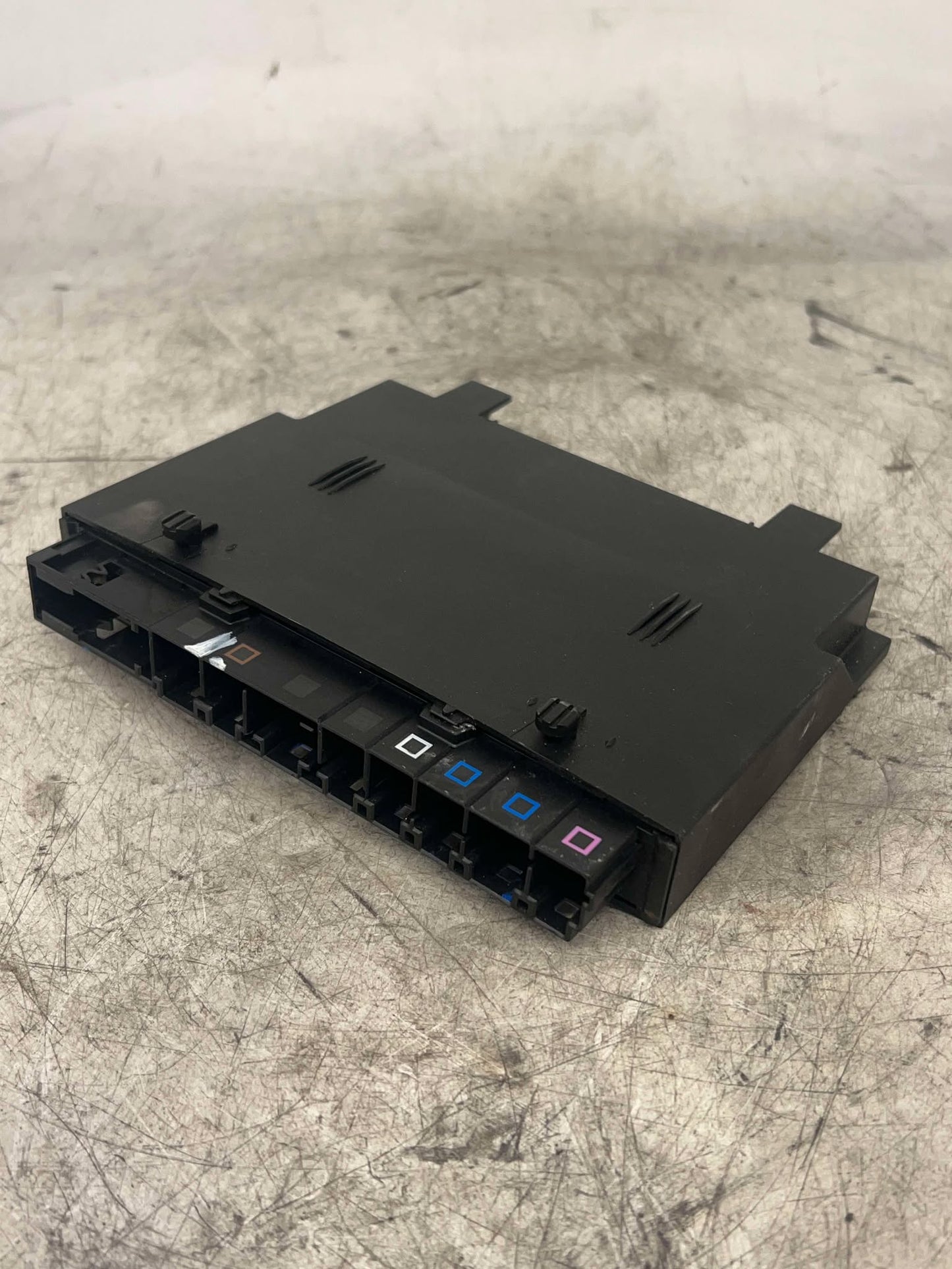 BMW 1 3 5 X SERIES FRONT SEAT CONTROL MODULE 9134667