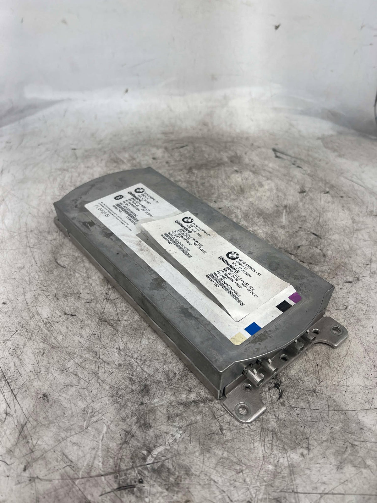 BMW 1 3 5 SERIES BLUETOOTH CONTROL MODULE 9149615