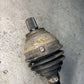 VW CADDY 1.6 2010-2015 DRIVE SHAFT LEFT 2K3407271B