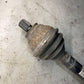AUDI VW GOLF CADDY A3 PASSAT RHS RIGHT DRIVERS DRIVE SHAFT 2K0407272E
