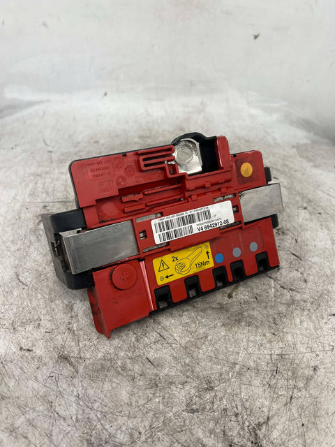 BMW 1 3 X1 SERIES 1 E81 E82 E87 E88 E90 E91 E92 POWER DISTRIBUTION BOX 6942912