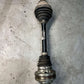 VW CADDY 1.6 2010-2015 DRIVE SHAFT LEFT 2K3407271B
