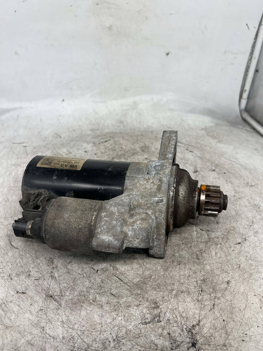 VW AUDI CADDY 1.6TDI DIESEL STARTER MOTOR 02Z911024H