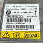 BMW 1 3 X1 SERIES E81 E87 E90 E91 CONTROL UNIT AIRBAG ECU NO CRASH DATA 9184432