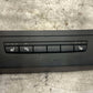 BMW E90 1 3 SERIES PARKING DISTANCE + HEATED SEATS PANEL BUTTON 6962591