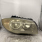 BMW 1 SERIES E82 E87 E88 DRIVERS SIDE RHS HALOGEN HEADLIGHT 6924488
