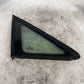 VW CADDY QUATER FRONT RIGHT WINDOW 43R001057